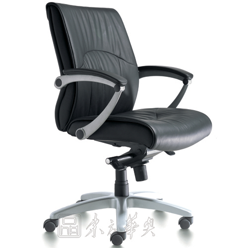 Office Chair|Fashion Medium Back Chair|Office Furniture|Modeern Leather Medium Back Chair|��Ƥ�а��� CG-BJ025-M