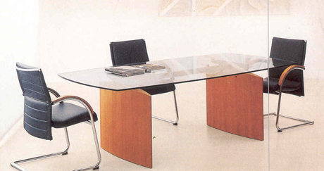Conference Table|Glass Negotiation Table|Office Furniture|Glass Negotiation Table|Ǣ̸̨|Ǣ̸��|̸���� CG-BLQTT-03