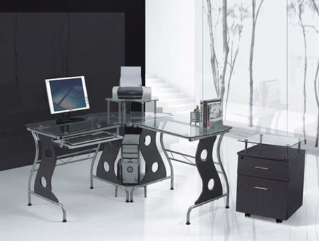 Office Desk|Computer Desk|Office Furniture|Computer Desk|������ CG-DNT-21