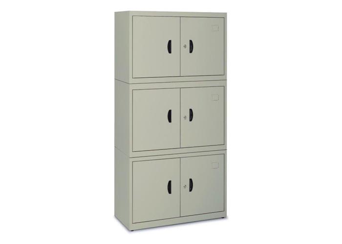 Steel Furniture|Steel Filing Cabinet|Office Furniture|3-storey cabinet|�ļ���|���Ϲ�|������|����� CG-HX-03D