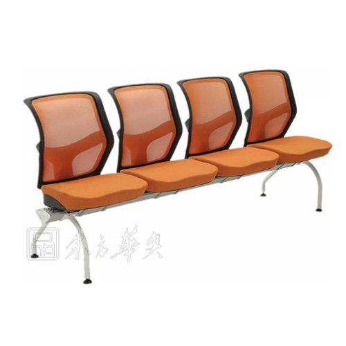 Public Chair|Fabric Bench|Office Furniture|Public Chair|排椅 CG-L21134