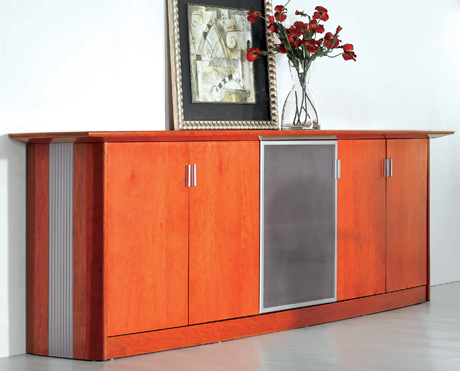 Filing Cabinet|Hardwood Short Cabinet|Office Furniture|Solid Wood Low Cabinet|���Ϲ�|������|����� CG-SMAG-10