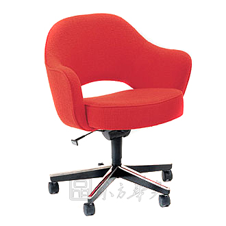 Modern Chair|Fabric Leisure Chair|Office Furniture|Leisure Chair|�����Σ����������Σ������Σ����Σ������ CG-Saarinen-03
