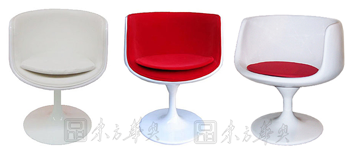 现代经典休闲椅|塑料休闲椅|办公家具|酒杯椅|休闲椅,郁金香椅,玻璃钢椅