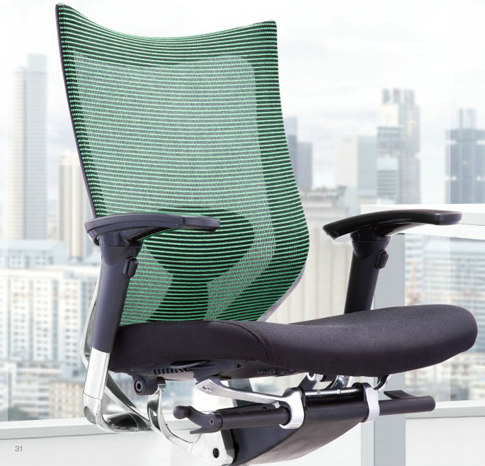 Office Chair|Mesh Medium Back Chair|Office Furniture|Mesh Medium Back Chair|�а��Σ�ְԱ�Σ�������