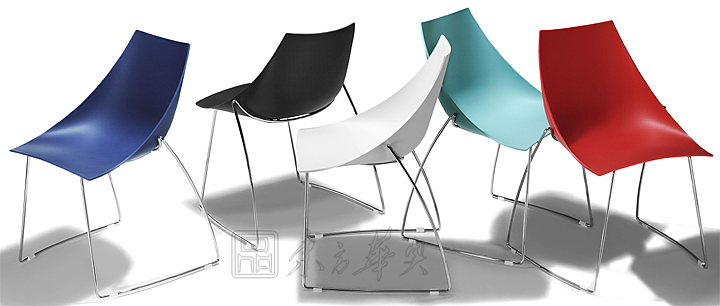 现代经典休闲椅|塑料休闲椅|办公家具|HOOP椅|设计师椅,餐椅,休闲椅