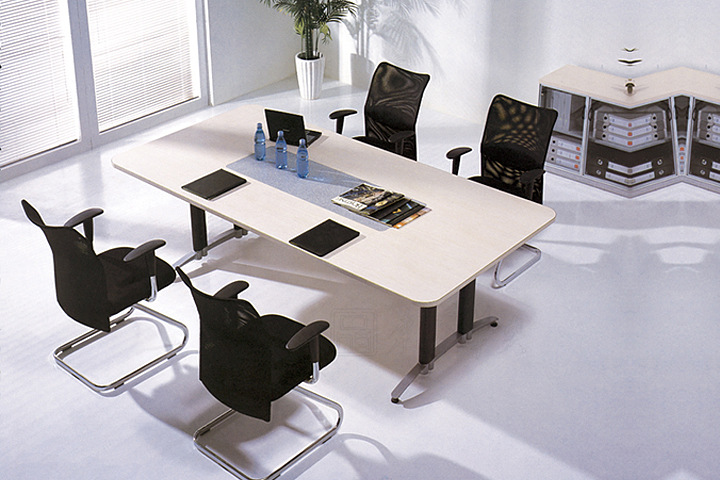 Conference Table|MFC Conference Table|Office Furniture|MFC Conference Table|板式会议桌|会议桌|行政会议台
