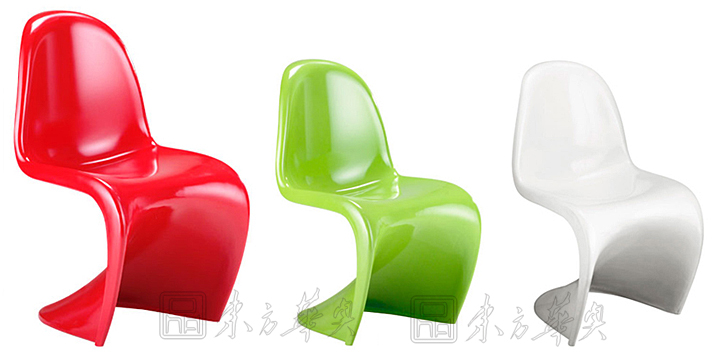 现代经典休闲椅|塑料休闲椅|办公家具|潘顿椅|玻璃钢椅,塑料椅,休闲椅,餐椅