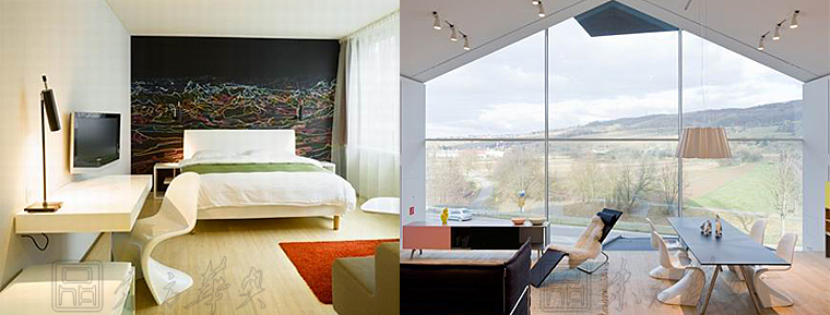 现代经典休闲椅|塑料休闲椅|办公家具|潘顿椅|玻璃钢椅,塑料椅,休闲椅,餐椅