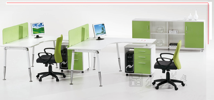 屏风工作站