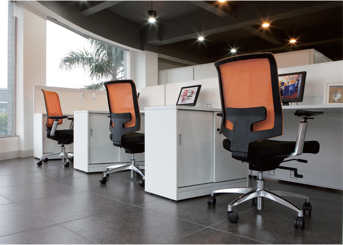 Office Chair|Mesh Staff Chair|Office Furniture|Fabric Staff Chair|�а��Σ������а���