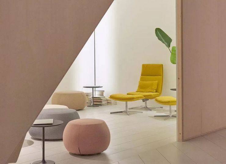 2018米兰国际家具展,它是设计师消费者的饕餮盛宴